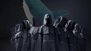 Blahaj leads his cult