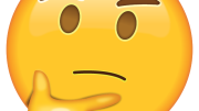 Thinking Emoji