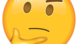 Thinking Emoji